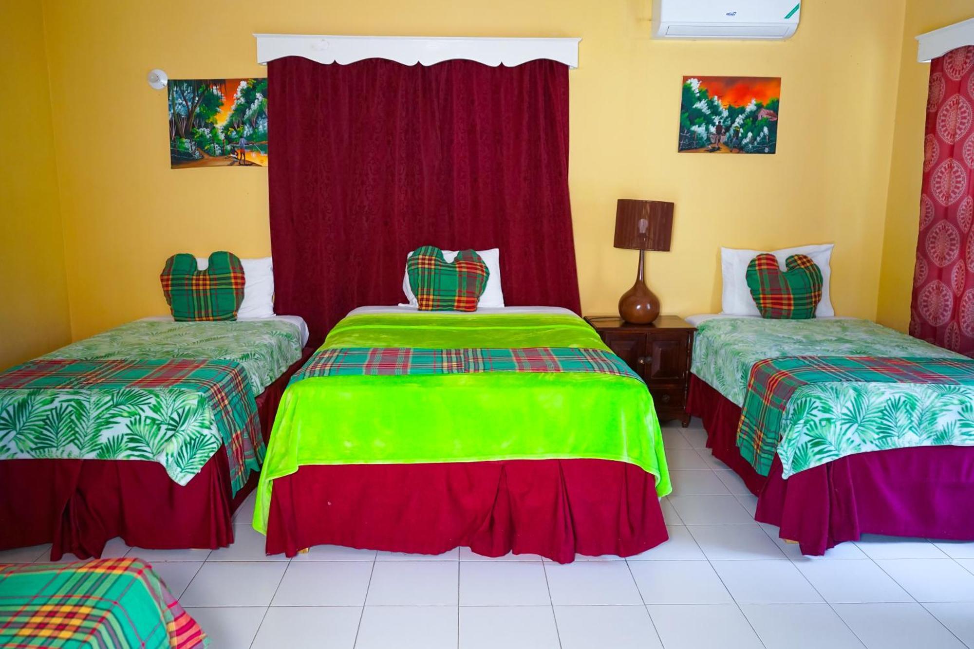 נגריל Ayurveda Resort מראה חיצוני תמונה