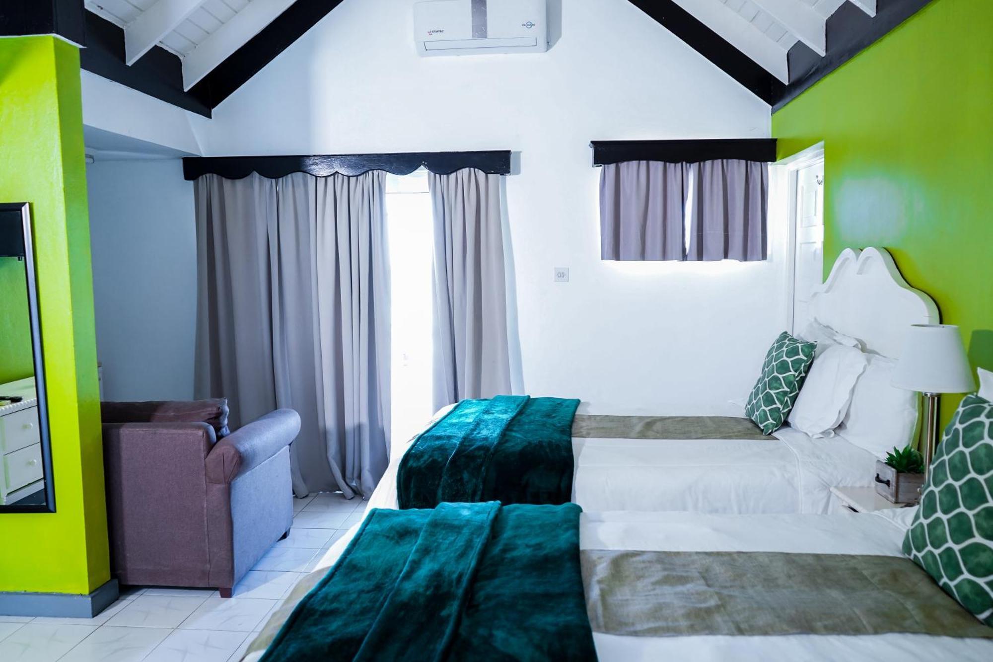 נגריל Ayurveda Resort מראה חיצוני תמונה